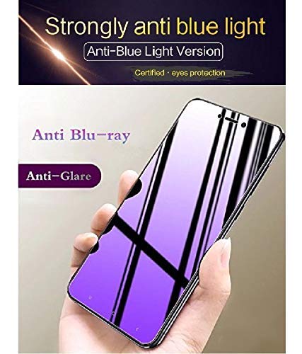 Anti Blue Ray Tempered Glass Blue Light Resistant Eyes Protect Film