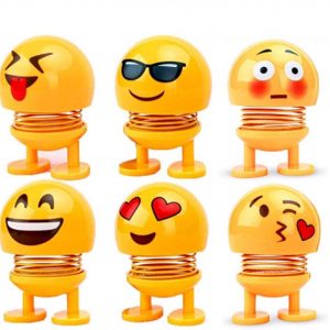 Smiley Spring Doll Cute Emoji