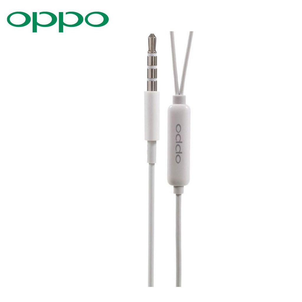 Oppo Handsfree In Ear Headset With 3.5mm Jack CelltoPhone