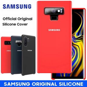 SAMSUNG Original Soft Silicone Protector Case