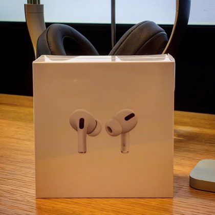 Apple AirPods Pro With One year Warranty From Our Counter