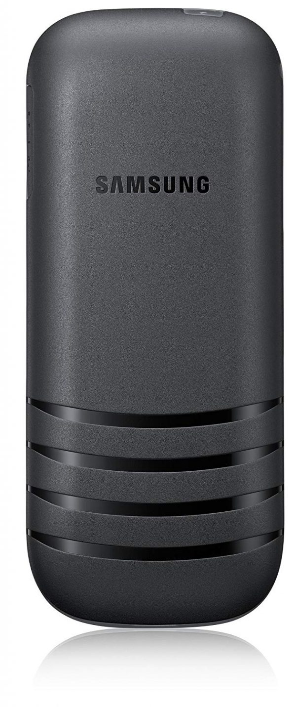 Samsung Guru 1200 (GTE1200, Black) CelltoPhone