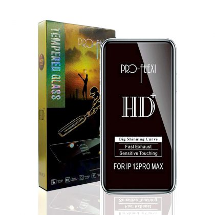 HD Plus Temper Glass