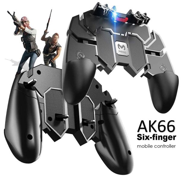 AK66 Pubg Trigger Controller