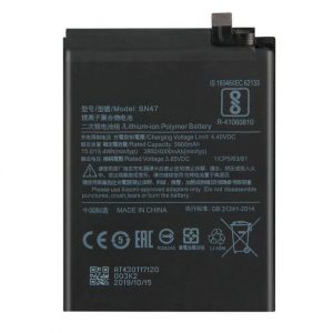 BN47-For-Xiaomi-RedMi6-Pro