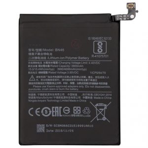 Battery-For-Xiaomi-BN46-Redmi-7-4000mAh