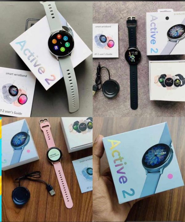 Galaxy Active 2 Smart Watch